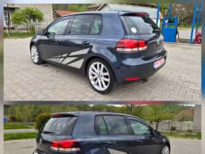 Golf 6 automat 1.4 tsi 160 cp dsg 7 trepte — miniatura 4