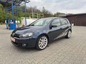 Golf 6 automat 1.4 tsi 160 cp dsg 7 trepte — miniatura 9