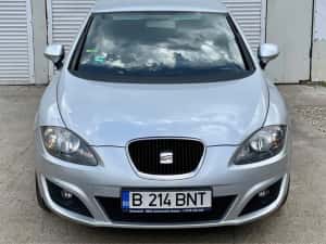 Seat Leon 1.6 TDI 2012 | 191.500 km | Navi | Scaune încălzite | Pilot Automat — miniatura 3