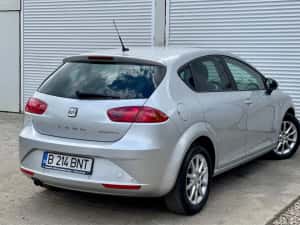 Seat Leon 1.6 TDI 2012 | 191.500 km | Navi | Scaune încălzite | Pilot Automat — miniatura 4