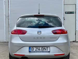 Seat Leon 1.6 TDI 2012 | 191.500 km | Navi | Scaune încălzite | Pilot Automat — miniatura 5