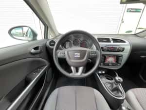 Seat Leon 1.6 TDI 2012 | 191.500 km | Navi | Scaune încălzite | Pilot Automat — miniatura 6