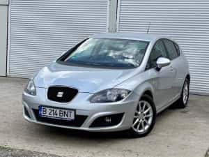 Seat Leon 1.6 TDI 2012 | 191.500 km | Navi | Scaune încălzite | Pilot Automat — miniatura 9