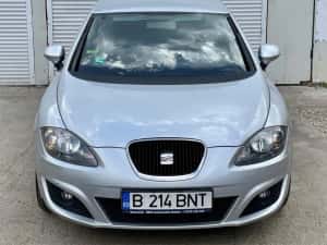 Seat Leon 1.6 TDI 2012 | 191.500 km | Navi | Scaune încălzite | Pilot Automat — miniatura 10