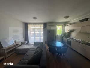 Apartament cu 2 camere, 54 mp, zona Grigorescu — miniatura 4