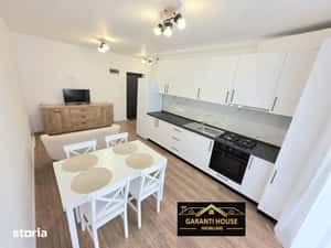 Prima inchiriere, Shopping Park, apartament cu 2 camere, mobilat, 330€ — miniatura 4