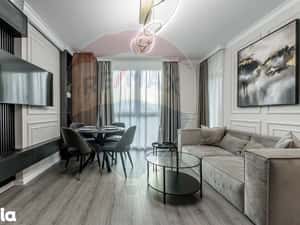 Apartament cu 3 camere de inchiriat LUX - Zona Micalaca — miniatura 4