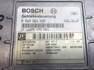 6009079027 Unitatea de control a cutiei de viteze BOSCH B6, B7, B9, B10, B12 bus (1978-2011) VOLVO — miniatura 3