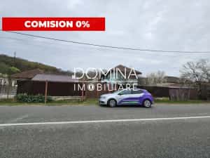 Vânzare casă P+1 situată în comuna Ciuperceni, sat Strămba-Vulcan — miniatura 1