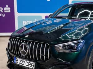 Mercedes-Benz GLE 53 AMG Hibrid, 435 cp, SUV