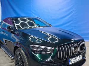 Mercedes-Benz GLE 53 AMG Hibrid, 435 cp, SUV — miniatura 2
