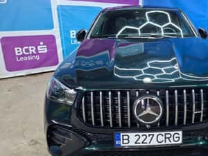 Mercedes-Benz GLE 53 AMG Hibrid, 435 cp, SUV — miniatura 3