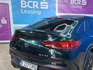 Mercedes-Benz GLE 53 AMG Hibrid, 435 cp, SUV — miniatura 4
