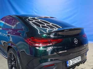 Mercedes-Benz GLE 53 AMG Hibrid, 435 cp, SUV — miniatura 6