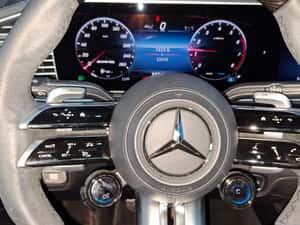 Mercedes-Benz GLE 53 AMG Hibrid, 435 cp, SUV — miniatura 7