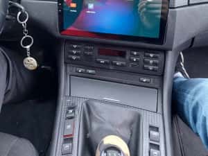 Navigatie Android BMW e46 Audi A4 A6 WiFi Waze YouTube BT GPS — miniatura 2