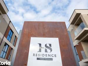 Apartament semifinisat Hs Residence — miniatura 4