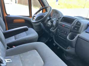 Citroen Jumper Doka 2.2 Cdi 72.000km — miniatura 4