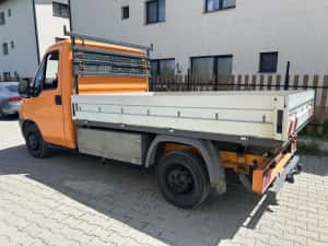 Citroen Jumper Doka 2.2 Cdi 72.000km — miniatura 5