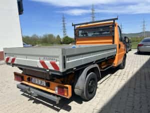Citroen Jumper Doka 2.2 Cdi 72.000km — miniatura 6