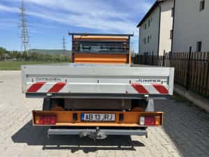 Citroen Jumper Doka 2.2 Cdi 72.000km — miniatura 8