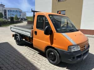 Citroen Jumper Doka 2.2 Cdi 72.000km — miniatura 9