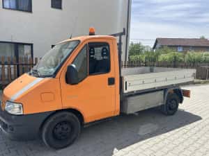 Citroen Jumper Doka 2.2 Cdi 72.000km — miniatura 10