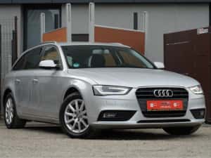 Audi A4 2013 2.0Diesel 150cp Euro 5 • 12Luni Garantie Motor Cutie • Rate • Revizie Gratuita • Transport gratuit la domiciliu • Parc Auto — miniatura 2