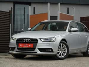 Audi A4 2013 2.0Diesel 150cp Euro 5 • 12Luni Garantie Motor Cutie • Rate • Revizie Gratuita • Transport gratuit la domiciliu • Parc Auto — miniatura 3