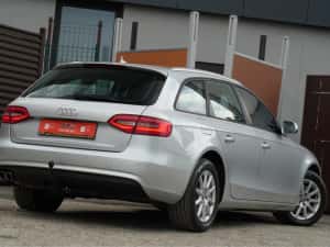 Audi A4 2013 2.0Diesel 150cp Euro 5 • 12Luni Garantie Motor Cutie • Rate • Revizie Gratuita • Transport gratuit la domiciliu • Parc Auto — miniatura 4