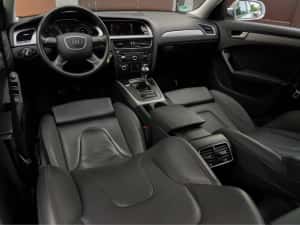 Audi A4 2013 2.0Diesel 150cp Euro 5 • 12Luni Garantie Motor Cutie • Rate • Revizie Gratuita • Transport gratuit la domiciliu • Parc Auto — miniatura 6