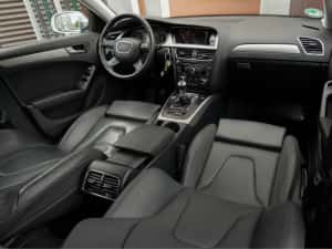 Audi A4 2013 2.0Diesel 150cp Euro 5 • 12Luni Garantie Motor Cutie • Rate • Revizie Gratuita • Transport gratuit la domiciliu • Parc Auto — miniatura 7
