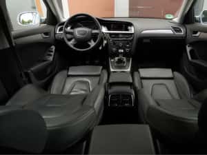 Audi A4 2013 2.0Diesel 150cp Euro 5 • 12Luni Garantie Motor Cutie • Rate • Revizie Gratuita • Transport gratuit la domiciliu • Parc Auto — miniatura 8