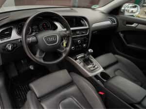 Audi A4 2013 2.0Diesel 150cp Euro 5 • 12Luni Garantie Motor Cutie • Rate • Revizie Gratuita • Transport gratuit la domiciliu • Parc Auto — miniatura 9