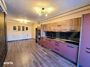 Apartament ultrafinisat, 3 camere, 60mp, terasa, garaj, Eroilor Reside — miniatura 4