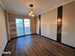 Apartament ultrafinisat, 3 camere, 60mp, terasa, garaj, Eroilor Reside — miniatura 5