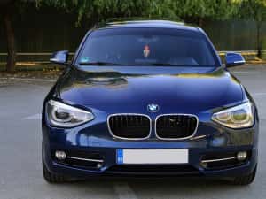 BMW Seria 1 Sportline / F20 / 2.0 Diesel / BiXenon / Trapa / Keyless / Incalzire scaune — miniatura 3