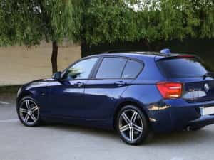 BMW Seria 1 Sportline / F20 / 2.0 Diesel / BiXenon / Trapa / Keyless / Incalzire scaune — miniatura 4