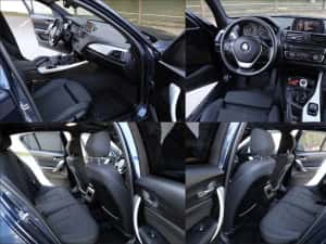BMW Seria 1 Sportline / F20 / 2.0 Diesel / BiXenon / Trapa / Keyless / Incalzire scaune — miniatura 7