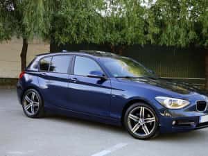BMW Seria 1 Sportline / F20 / 2.0 Diesel / BiXenon / Trapa / Keyless / Incalzire scaune — miniatura 10