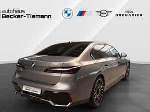 BMW 740 Automată 299 HP Diesel — miniatura 6