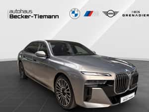 BMW 740 Automată 299 HP Diesel — miniatura 7