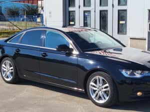 Audi A6 C7 motor 2.0 diesel cutie automata 8+1 — miniatura 10