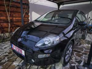 Fiat Punto Evo 0.9 twinair Easy 2012 tva deductibil — miniatura 1
