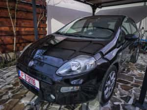 Fiat Punto Evo 0.9 twinair Easy 2012 tva deductibil — miniatura 9