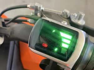 Atv 1000w 48v electric tesla pentru copii nou cu garantie si livrare — miniatura 8