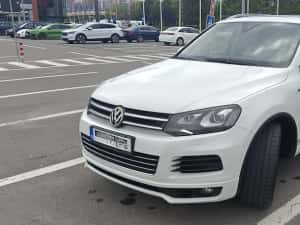 Vand Vw Touareg 2 2013 Diesel 2967 cmc Neavariata