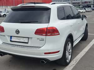 Vand Vw Touareg 2 2013 Diesel 2967 cmc Neavariata — miniatura 2