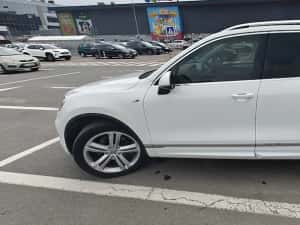 Vand Vw Touareg 2 2013 Diesel 2967 cmc Neavariata — miniatura 4