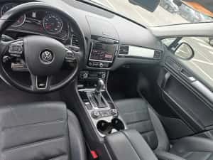 Vand Vw Touareg 2 2013 Diesel 2967 cmc Neavariata — miniatura 5